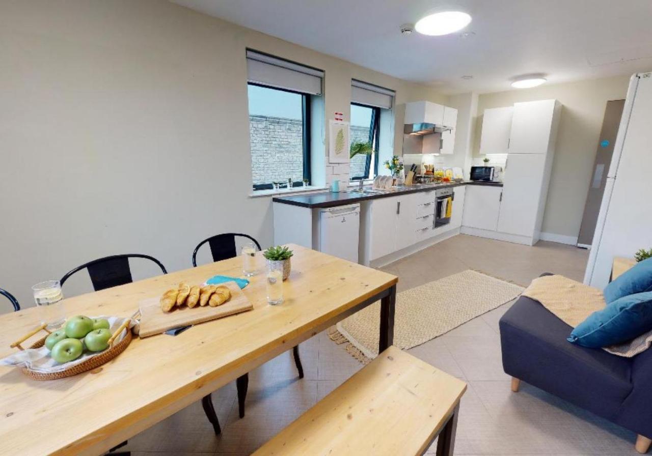 Twerton Mill In Bath 아파트 외부 사진