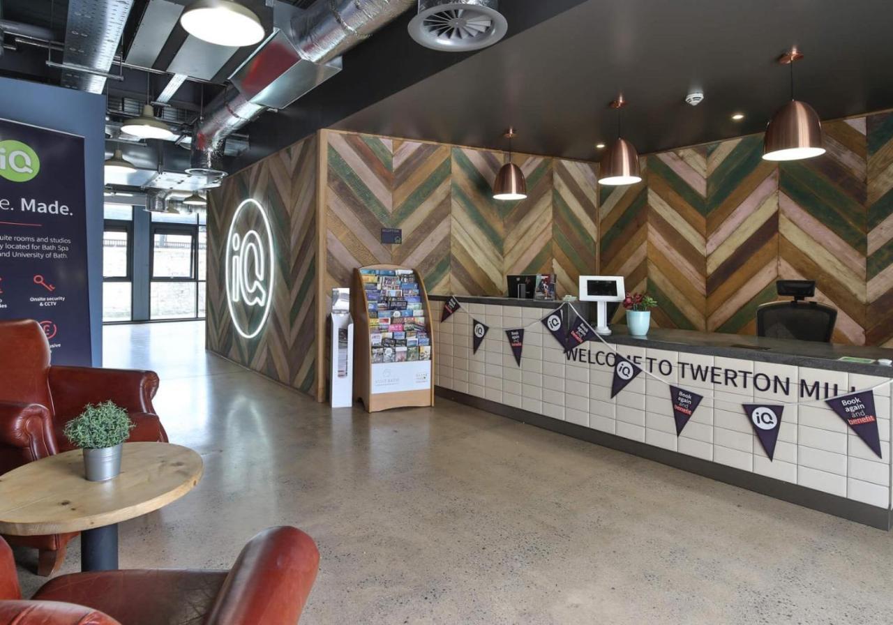 Twerton Mill In Bath 아파트 외부 사진