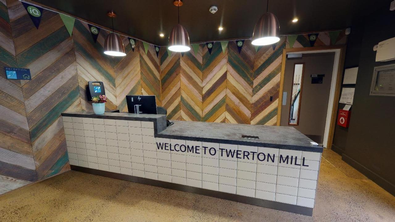 Twerton Mill In Bath 아파트 외부 사진