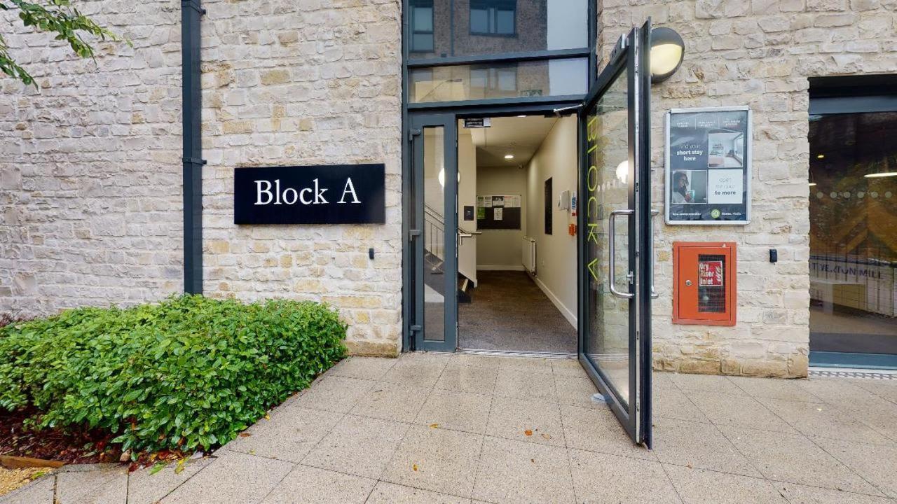 Twerton Mill In Bath 아파트 외부 사진